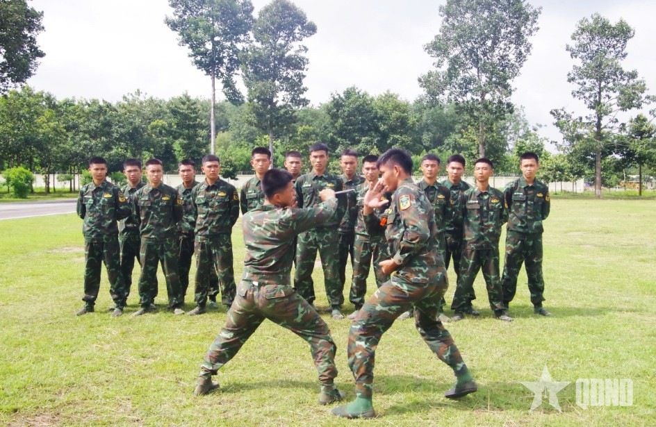 “Mệnh lệnh mùa xuân” ở đơn vị đặc công miền Đông Nam Bộ